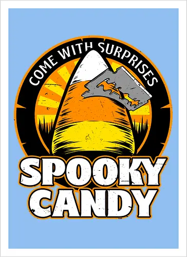 Halloween Candy Surprise