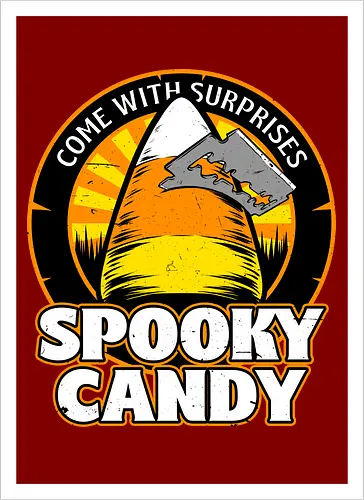 Halloween Candy Surprise