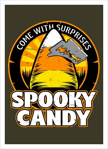 Halloween Candy Surprise