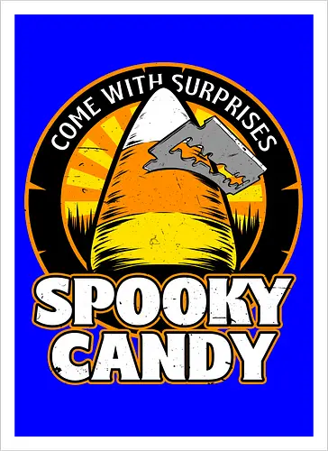 Halloween Candy Surprise