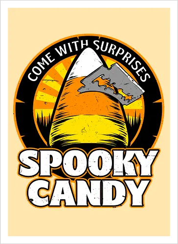Halloween Candy Surprise
