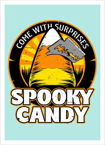 Halloween Candy Surprise