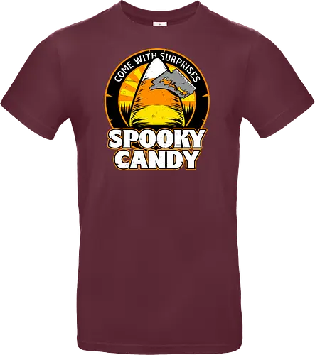 Halloween Candy Surprise