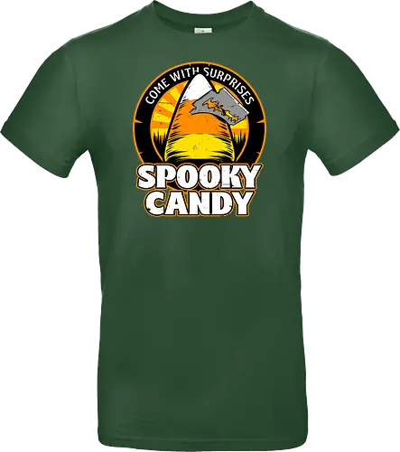 Halloween Candy Surprise