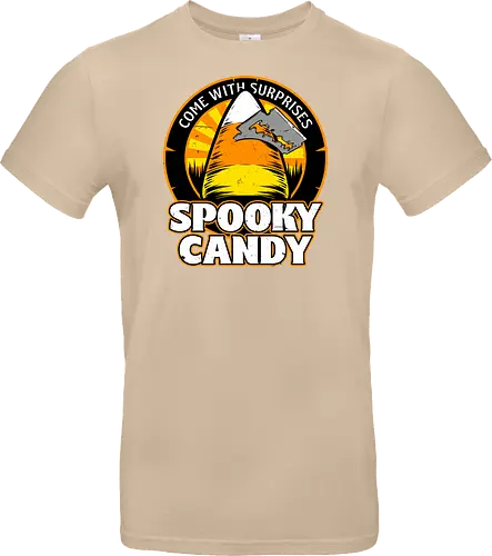 Halloween Candy Surprise