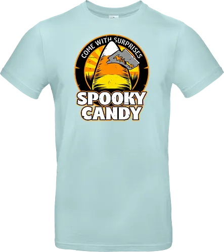 Halloween Candy Surprise