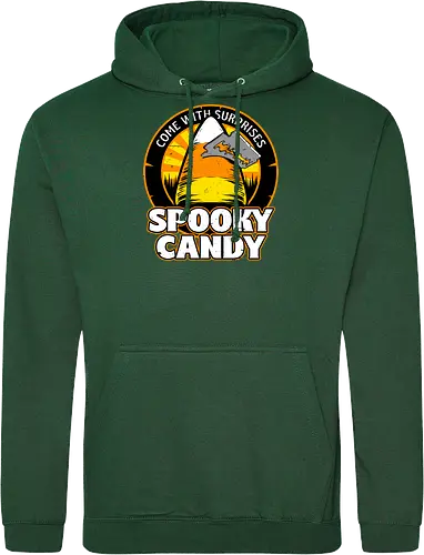 Halloween Candy Surprise