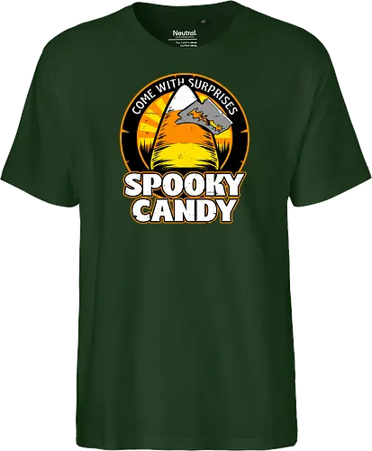 Halloween Candy Surprise