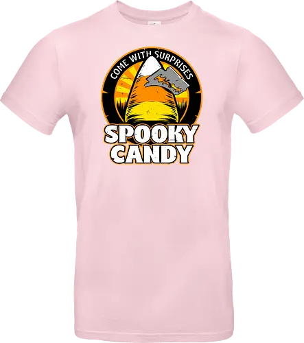 Halloween Candy Surprise