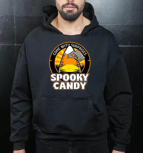 Halloween Candy Surprise