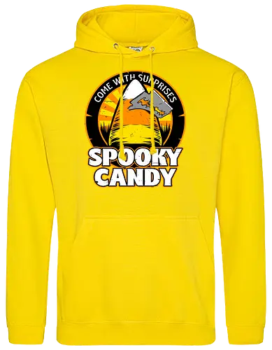 Halloween Candy Surprise