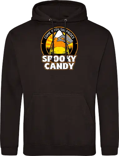 Halloween Candy Surprise