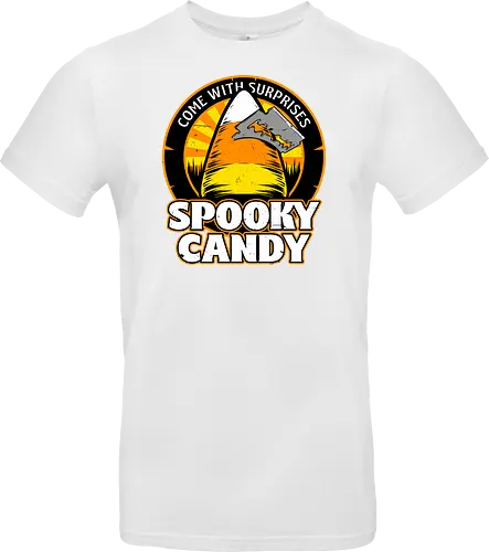 Halloween Candy Surprise