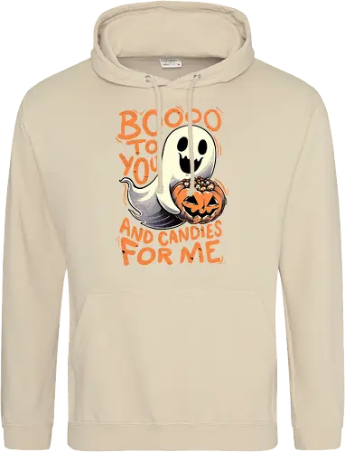 Halloween Ghost Candies 