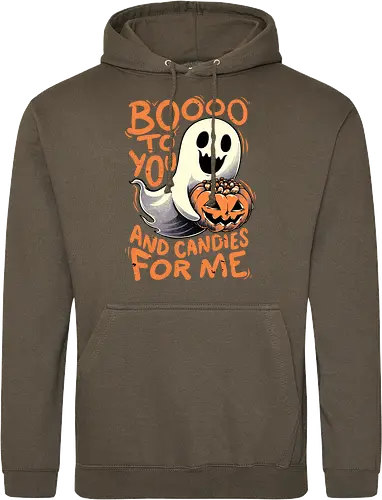 Halloween Ghost Candies 