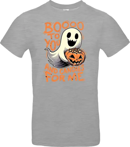 Halloween Ghost Candies 