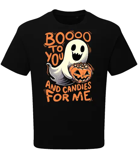 Halloween Ghost Candies 