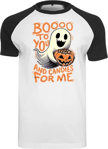 Halloween Ghost Candies 