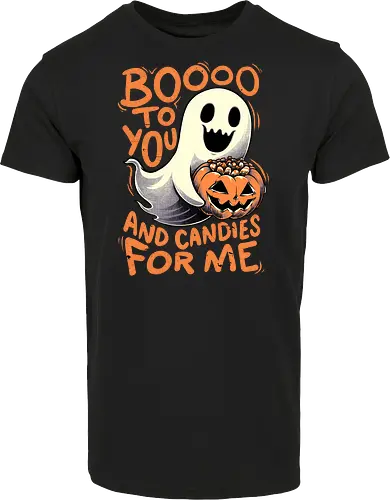 Halloween Ghost Candies 