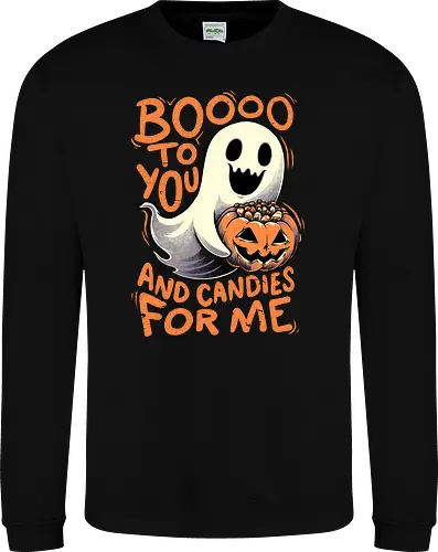 Halloween Ghost Candies 