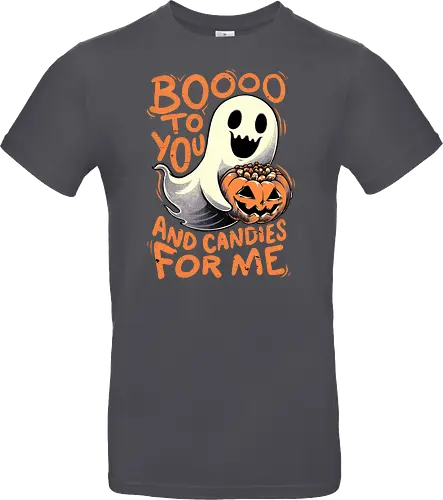 Halloween Ghost Candies 