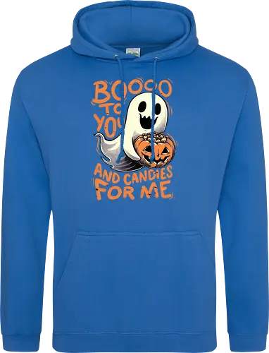 Halloween Ghost Candies 