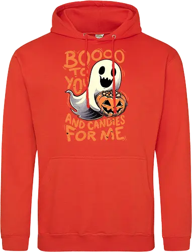 Halloween Ghost Candies 