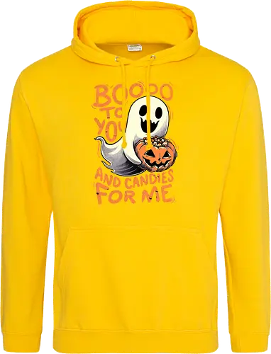 Halloween Ghost Candies 