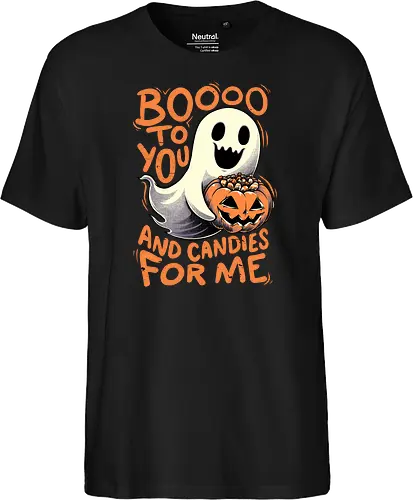 Halloween Ghost Candies 