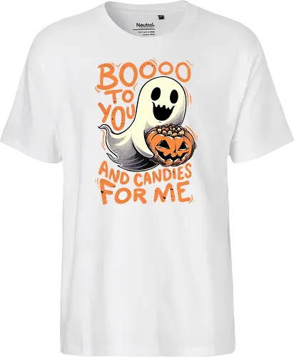 Halloween Ghost Candies 