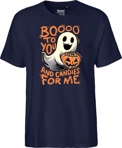 Halloween Ghost Candies 