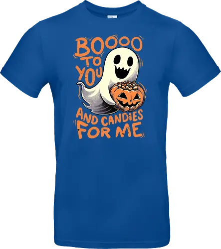Halloween Ghost Candies 