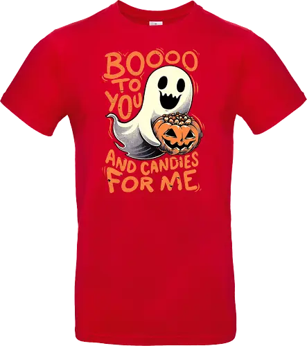 Halloween Ghost Candies 