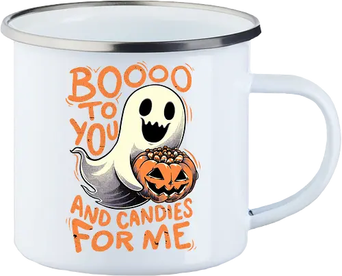 Halloween Ghost Candies 