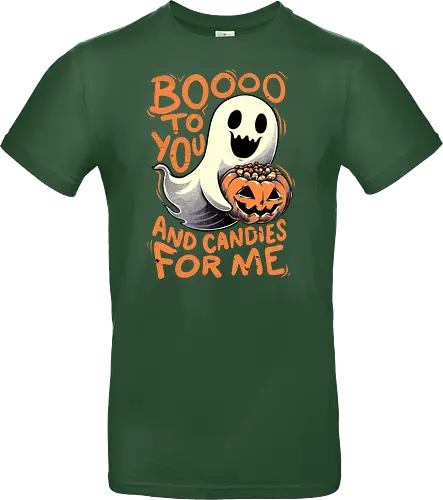 Halloween Ghost Candies 