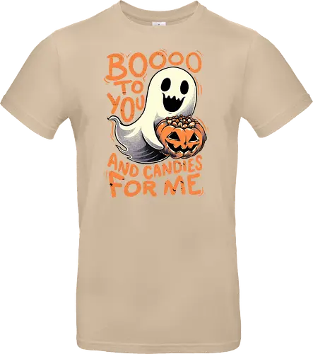 Halloween Ghost Candies 