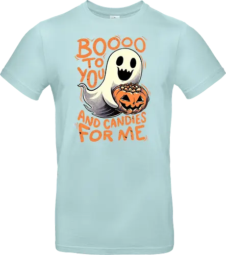 Halloween Ghost Candies 
