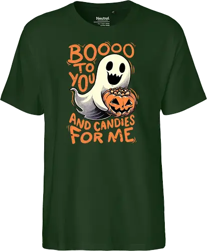 Halloween Ghost Candies 