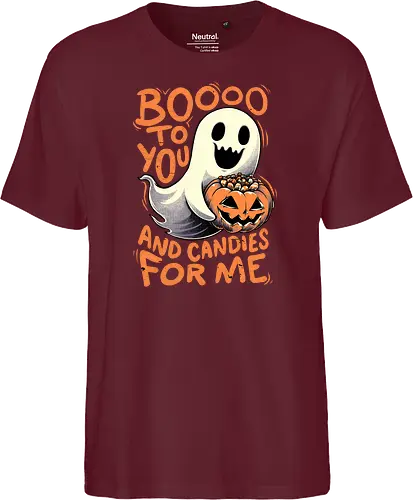 Halloween Ghost Candies 