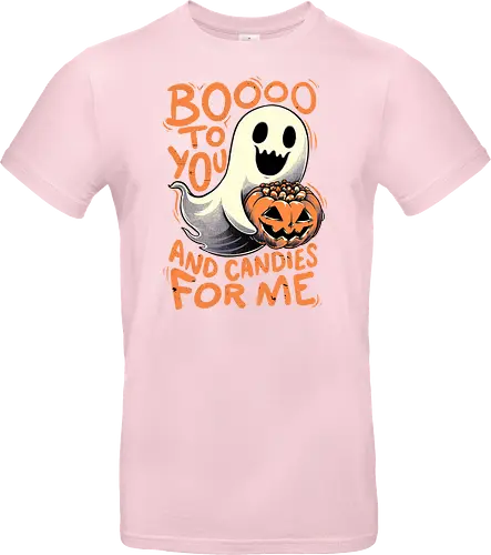 Halloween Ghost Candies 