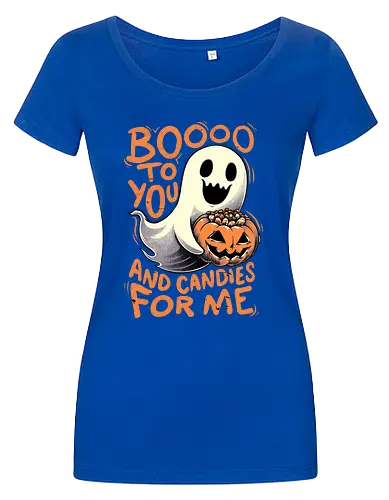 Halloween Ghost Candies 