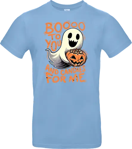 Halloween Ghost Candies 