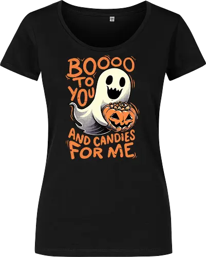 Halloween Ghost Candies 
