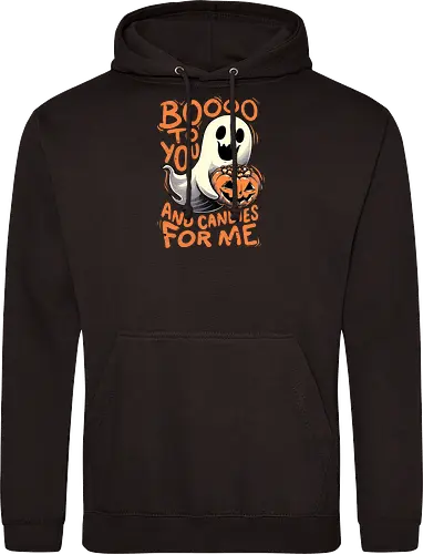 Halloween Ghost Candies 