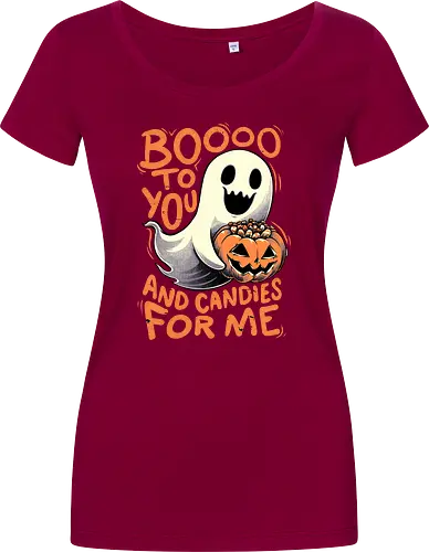 Halloween Ghost Candies 