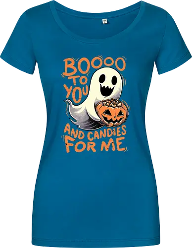 Halloween Ghost Candies 