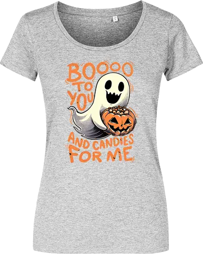 Halloween Ghost Candies 
