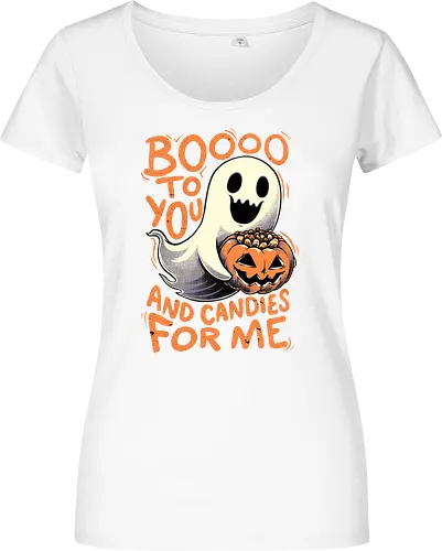 Halloween Ghost Candies 