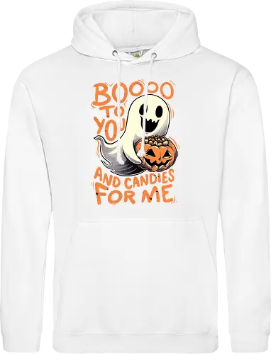 Halloween Ghost Candies 