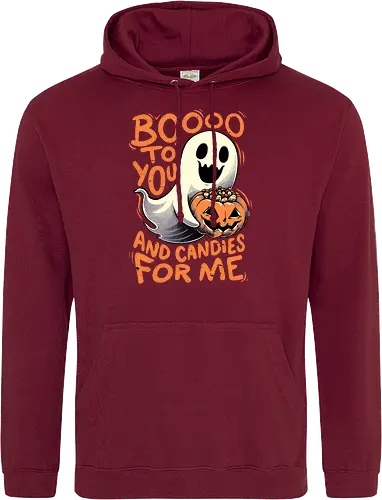 Halloween Ghost Candies 